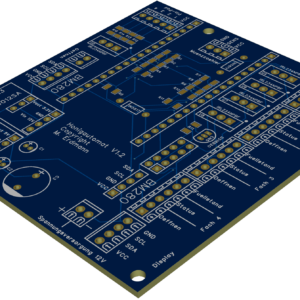 Elektronik & Software Verkaufsautomat