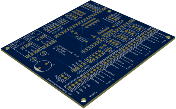 Elektronik & Software Verkaufsautomat