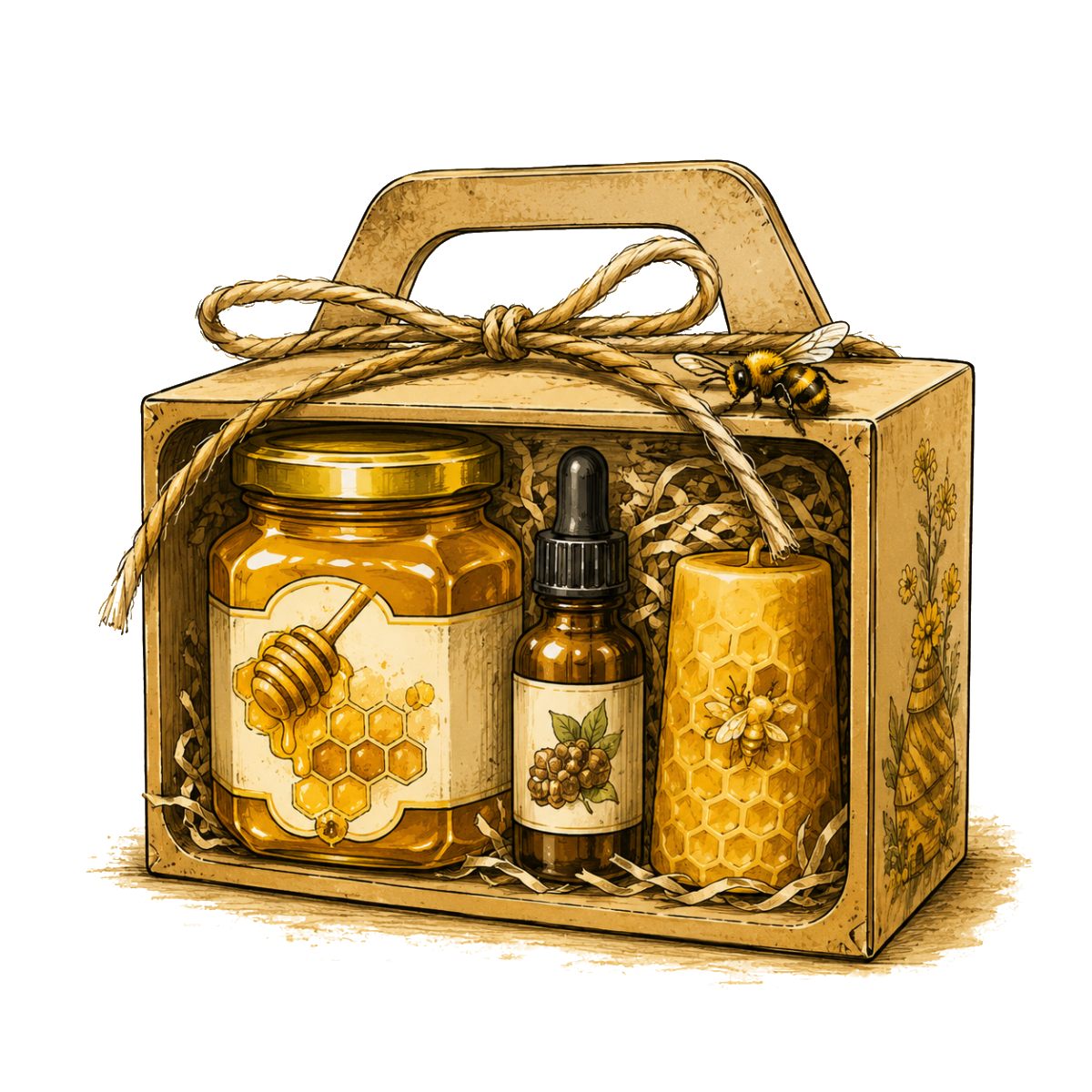 Bienenprodukte