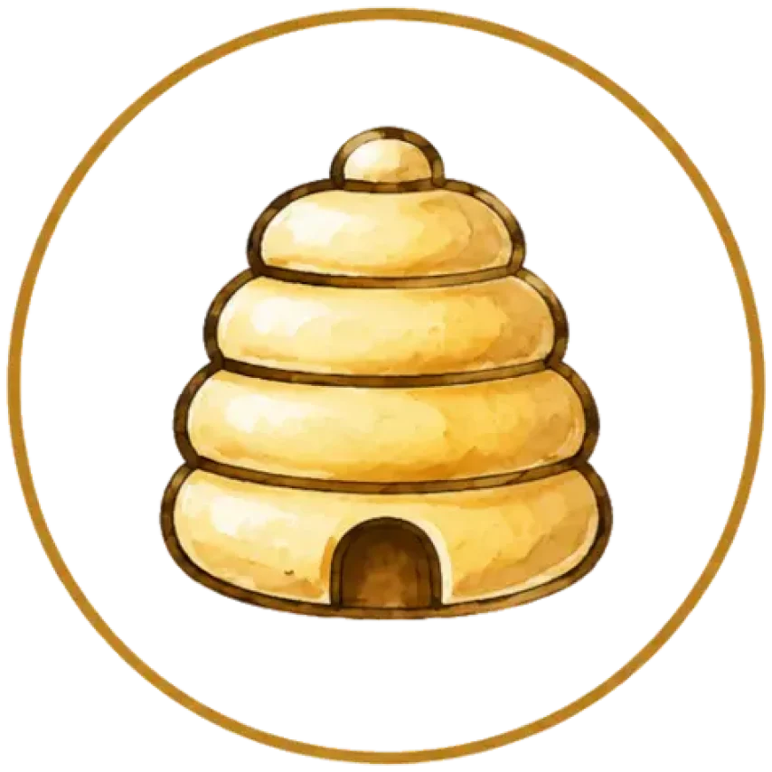 Icon Bienenkorb