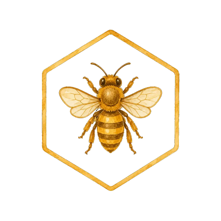 Icon Honigbiene
